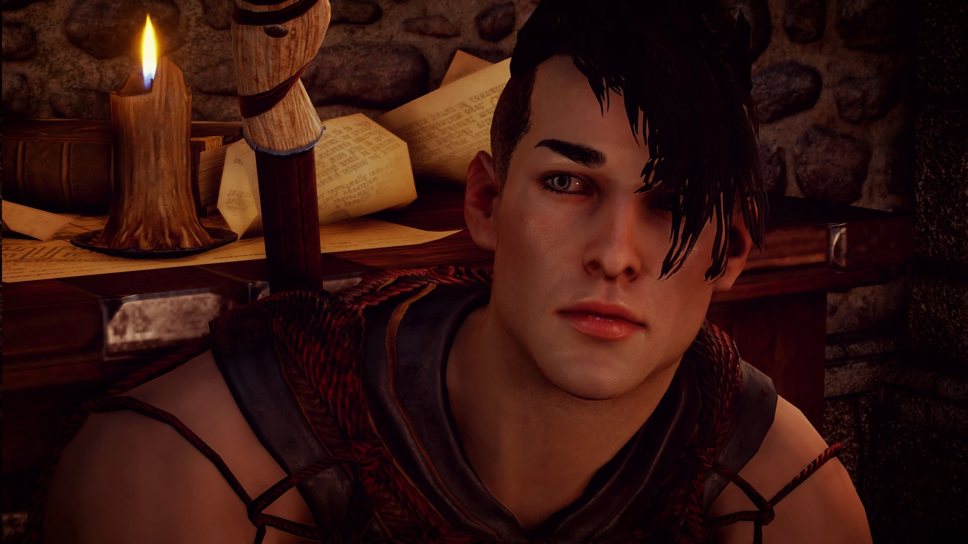 Jaiden Sliders Human Male at Dragon Age: Inquisition Nexus - Mods and. sour...