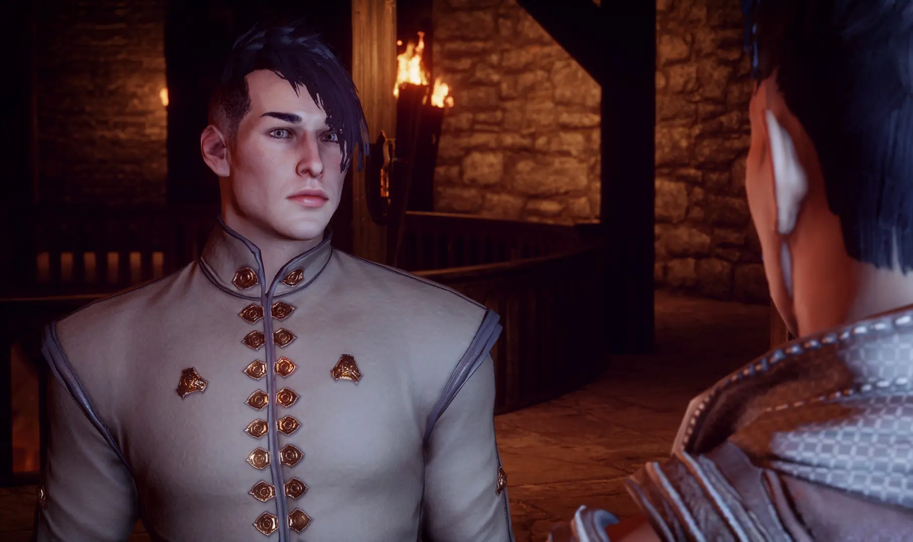 Jaiden Sliders Human Male at Dragon Age: Inquisition Nexus - Mods and ...