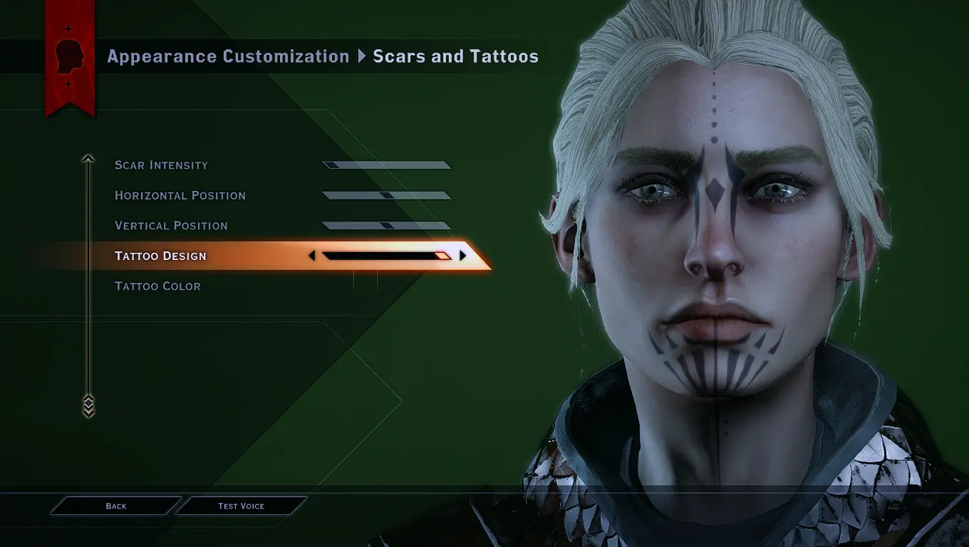 Subtle Human Tattoos at Dragon Age: Inquisition Nexus - Mods and community