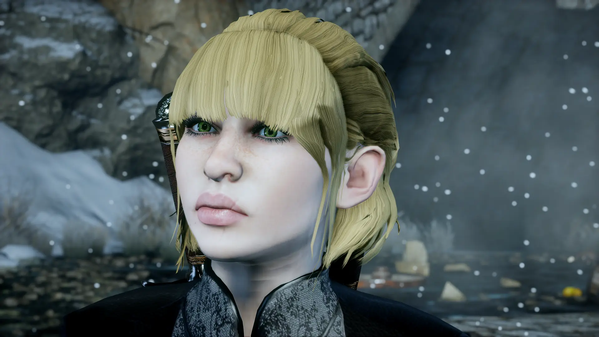 Bob with bangs - Dec 20th at Dragon Age: Inquisition Nexus - Mods and ...