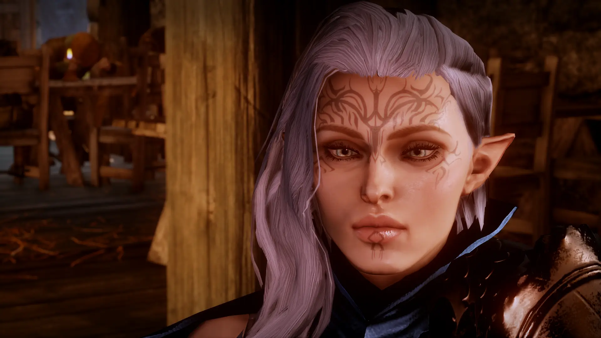 Lavellan Shoter - Sliders at Dragon Age: Inquisition Nexus - Mods and ...