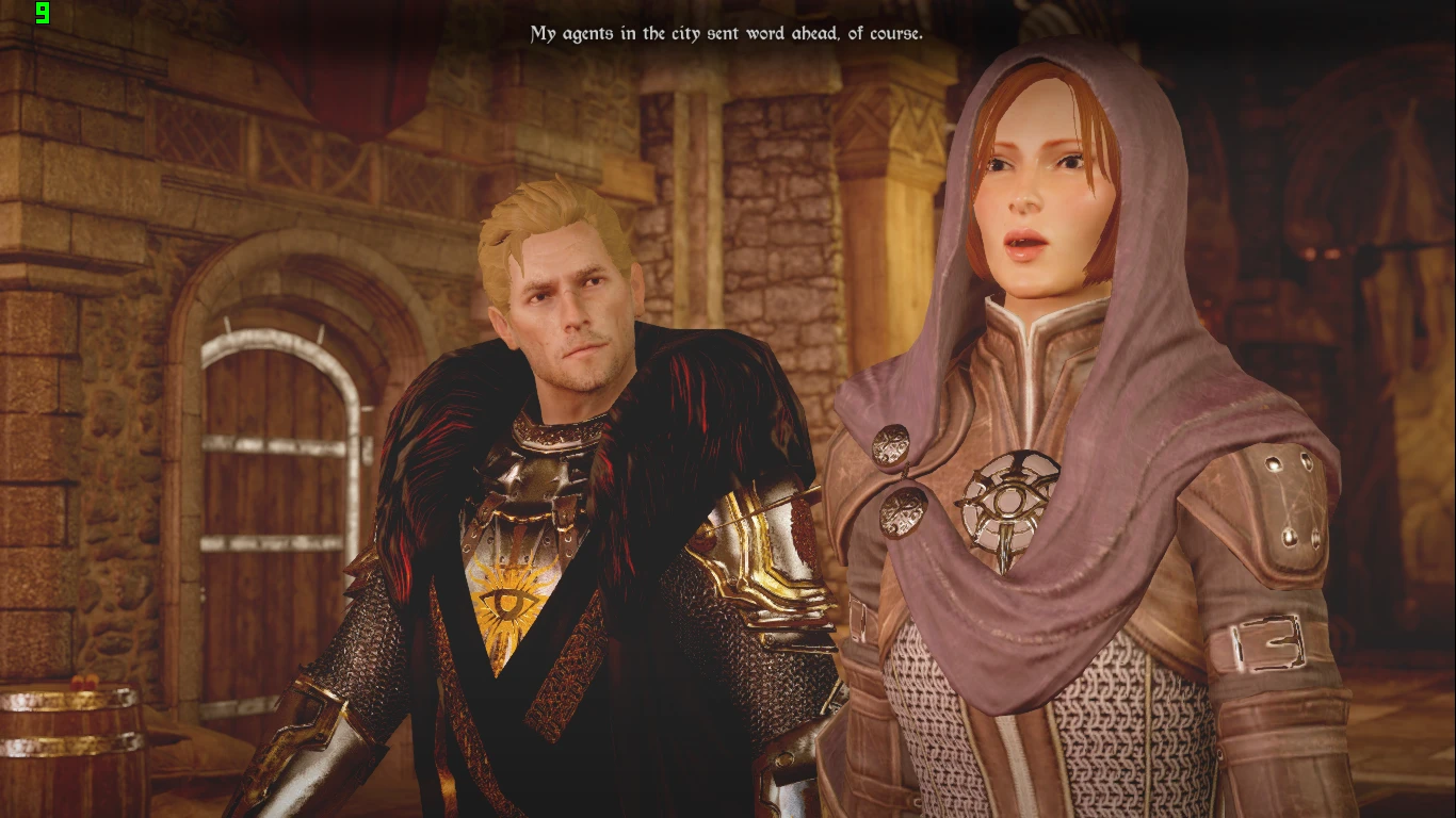 Men of the Inquisition at Dragon Age: Inquisition Nexus - Mods and ...