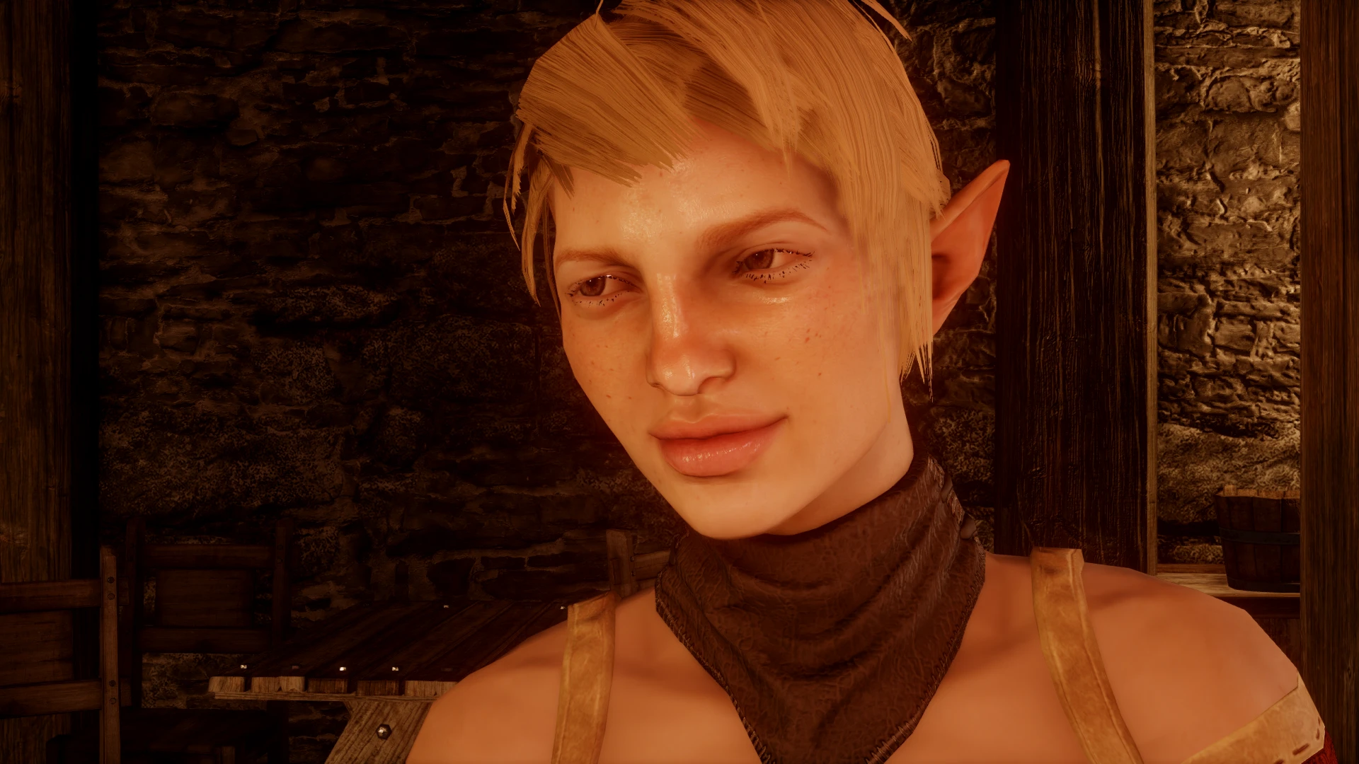 dragon age inquisition how do i rotate my character in creator