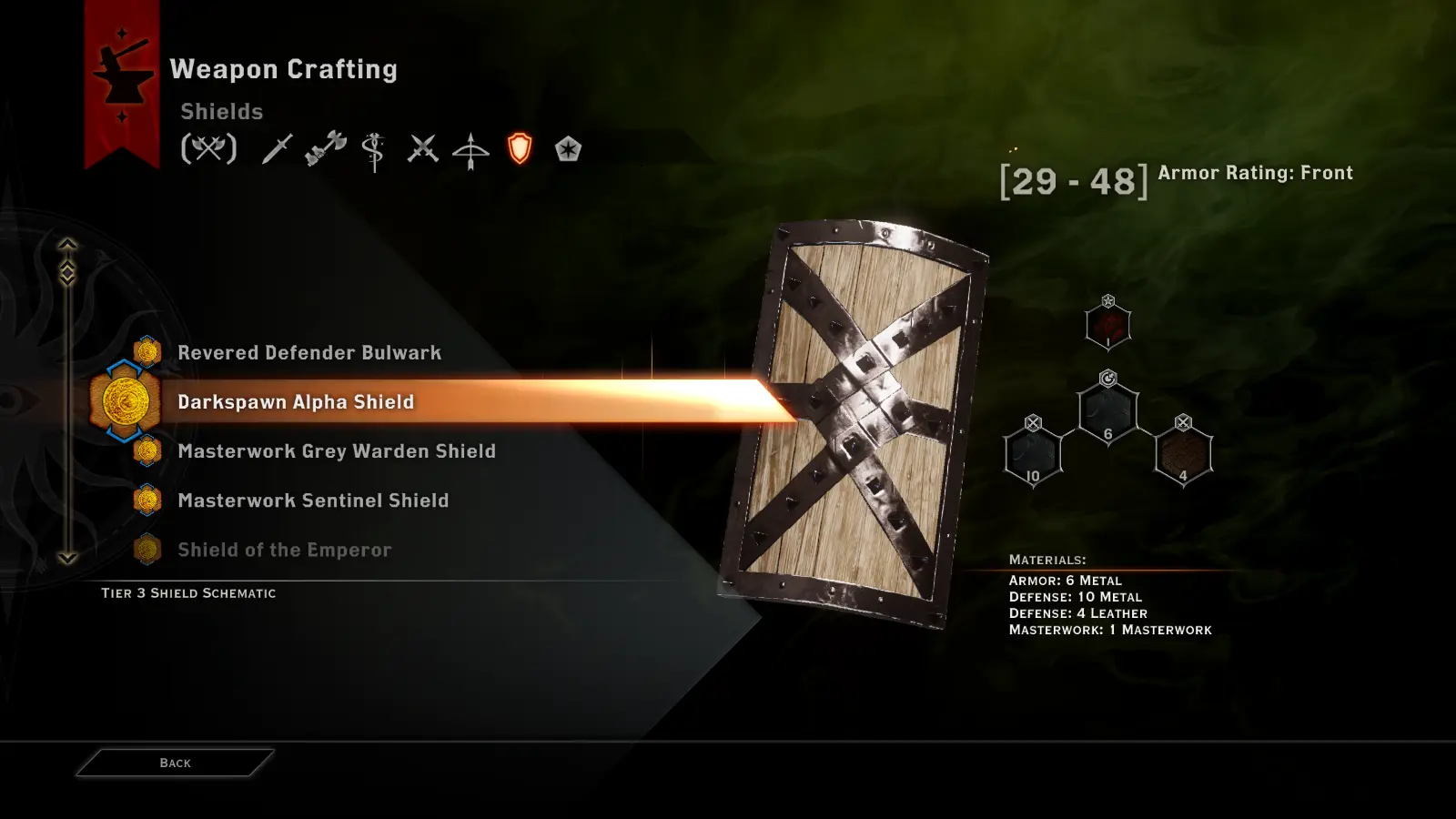 Changed Weapon Schematic Models at Dragon Age: Inquisition Nexus - Mods ...