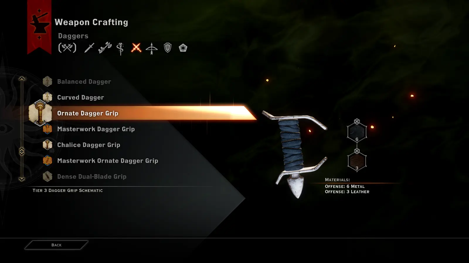 Changed Weapon Schematic Models at Dragon Age: Inquisition Nexus - Mods ...