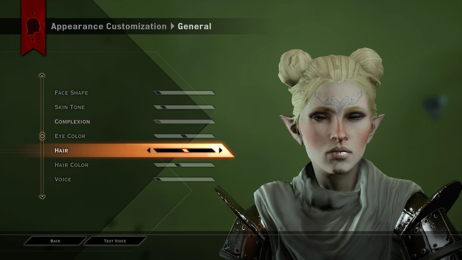 Space buns for EF at Dragon Age: Inquisition Nexus - Mods and community