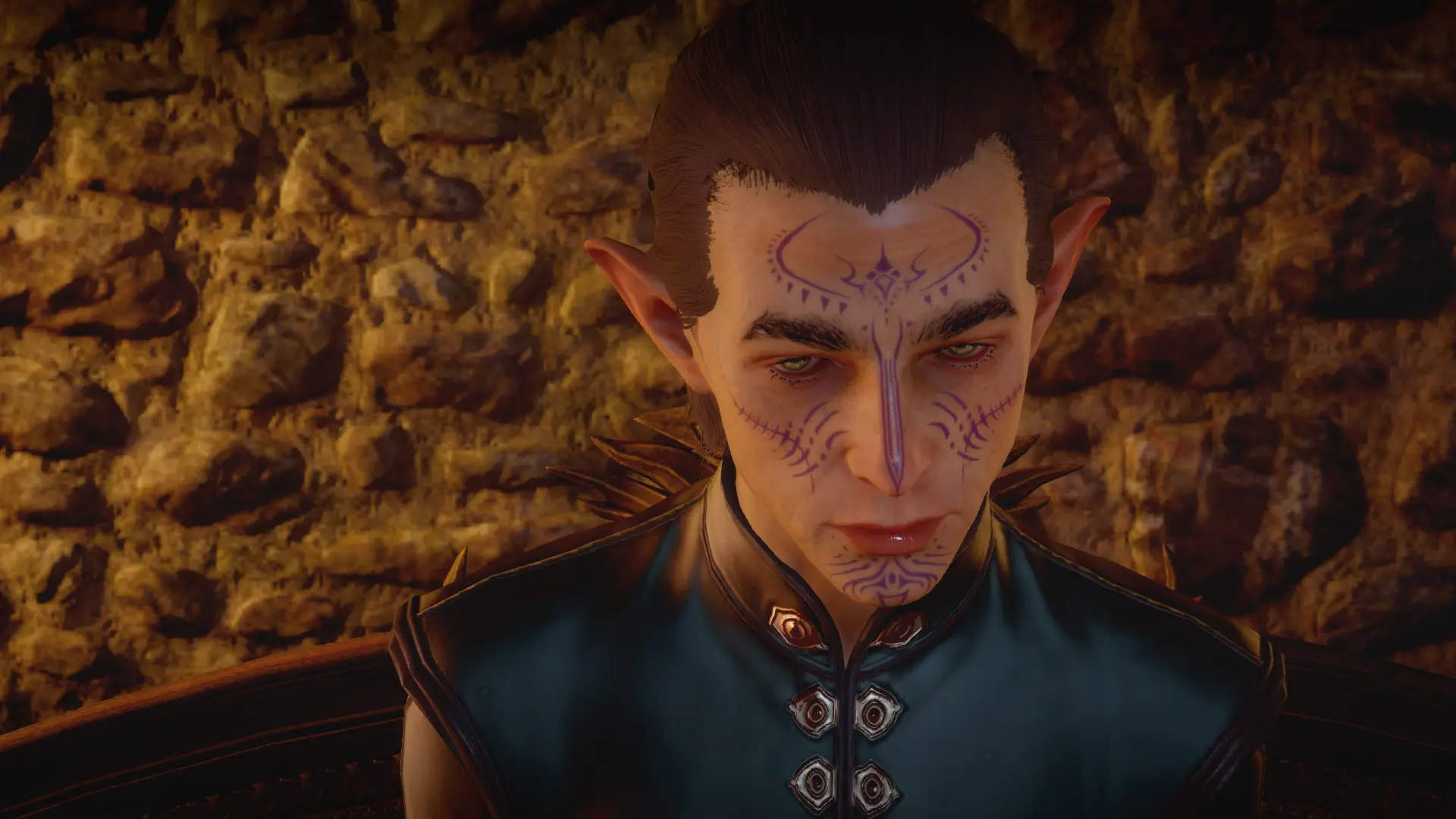 Dragon age inquisition sliders как использовать