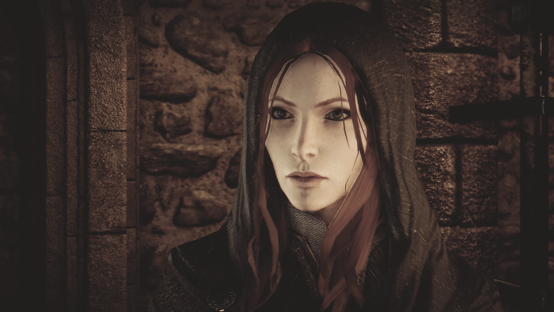 Dark and Worn - Leliana remade at Dragon Age: Inquisition Nexus - Mods ...
