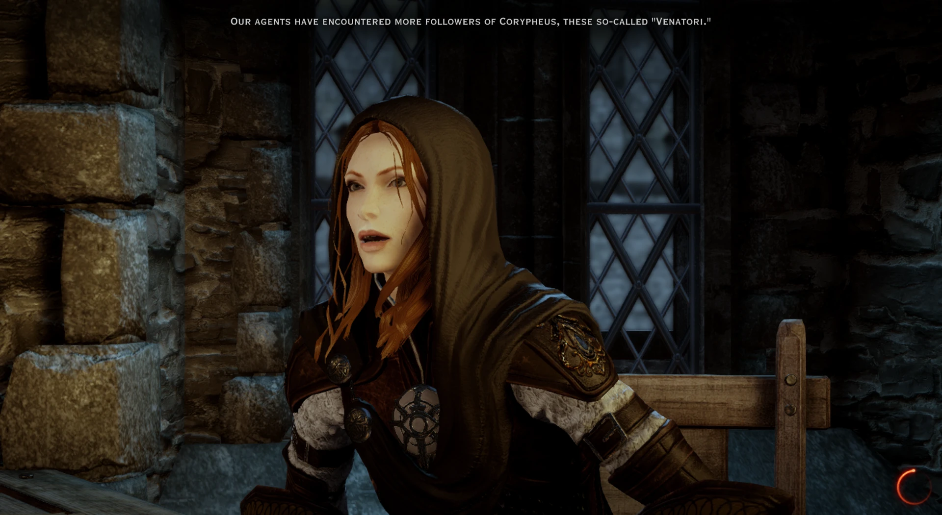 Dark and Worn - Leliana remade at Dragon Age: Inquisition Nexus - Mods ...