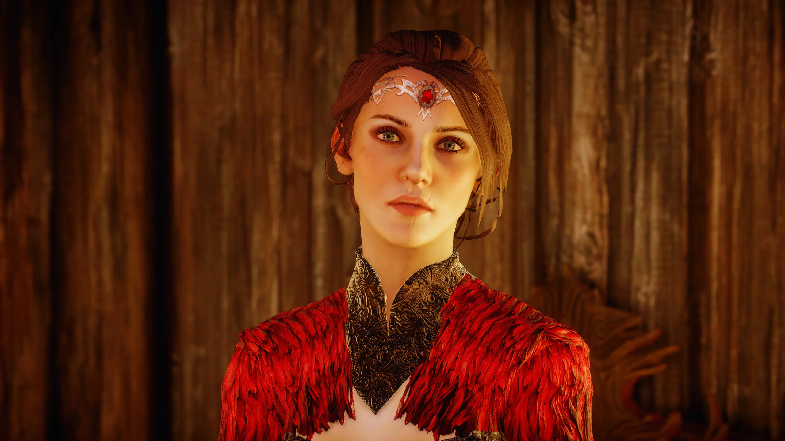 Dragon Age Inquisition Female Elf Sliders No Mods Onestoploced