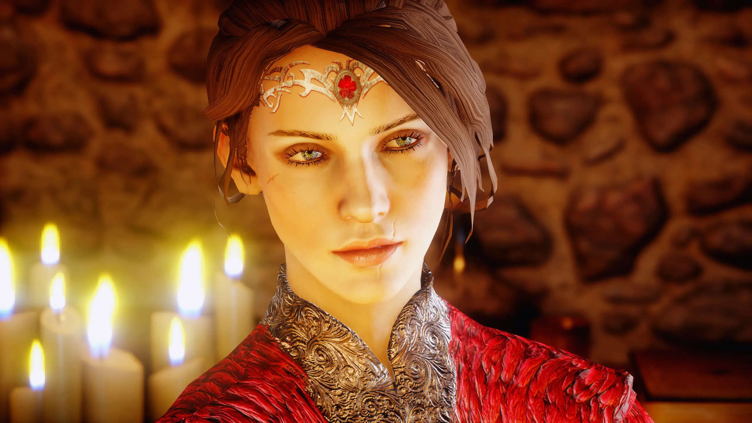 Amber Human Female Sliders At Dragon Age Inquisition Nexus Mods And Community