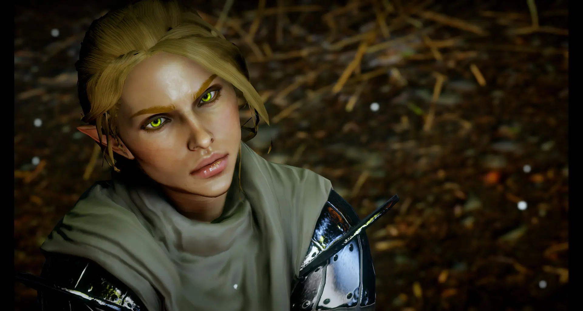 Kazhmyr Sliders at Dragon Age: Inquisition Nexus - Mods and community