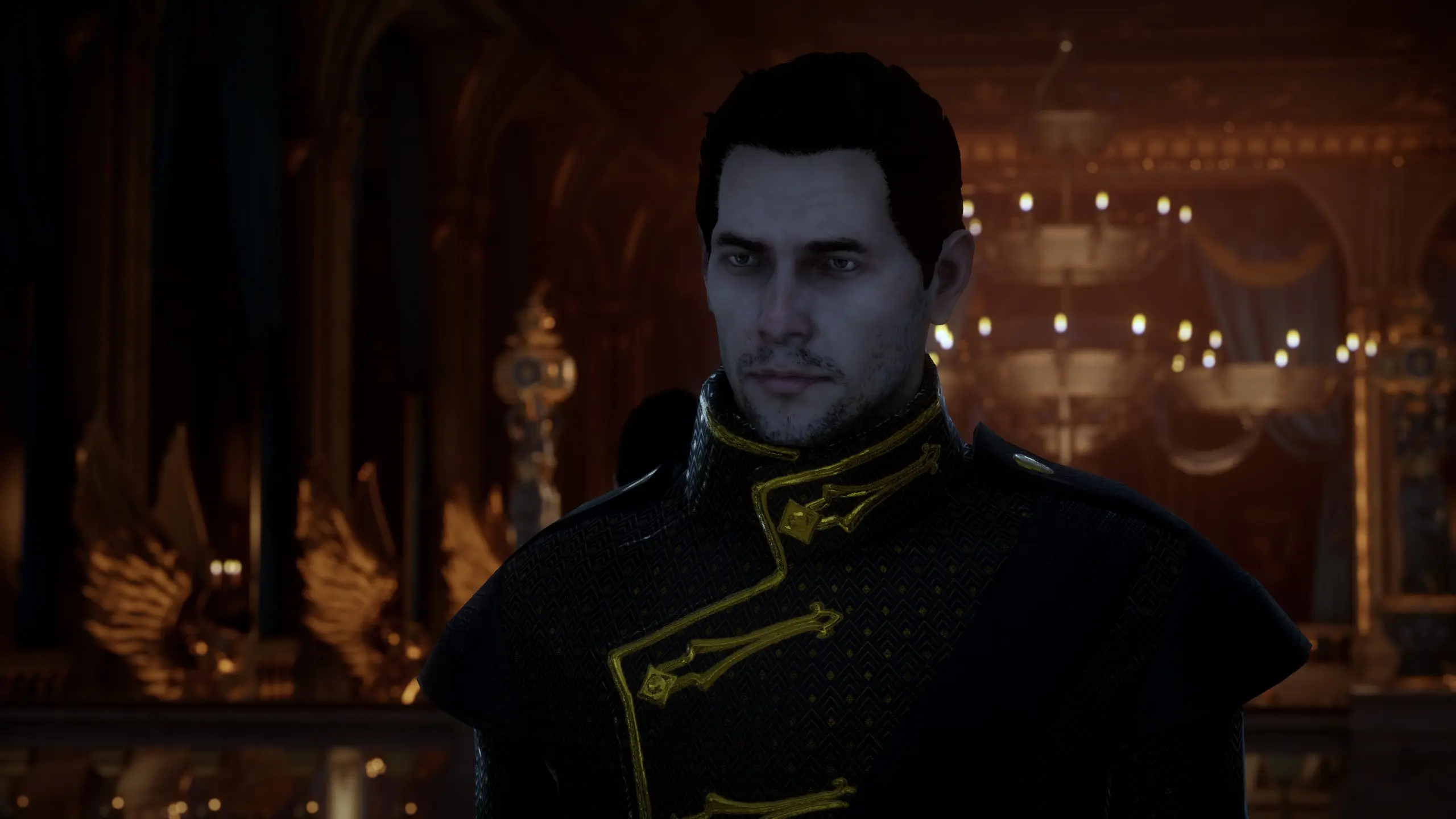 Golden Threads (RETIRED) at Dragon Age: Inquisition Nexus - Mods and ...