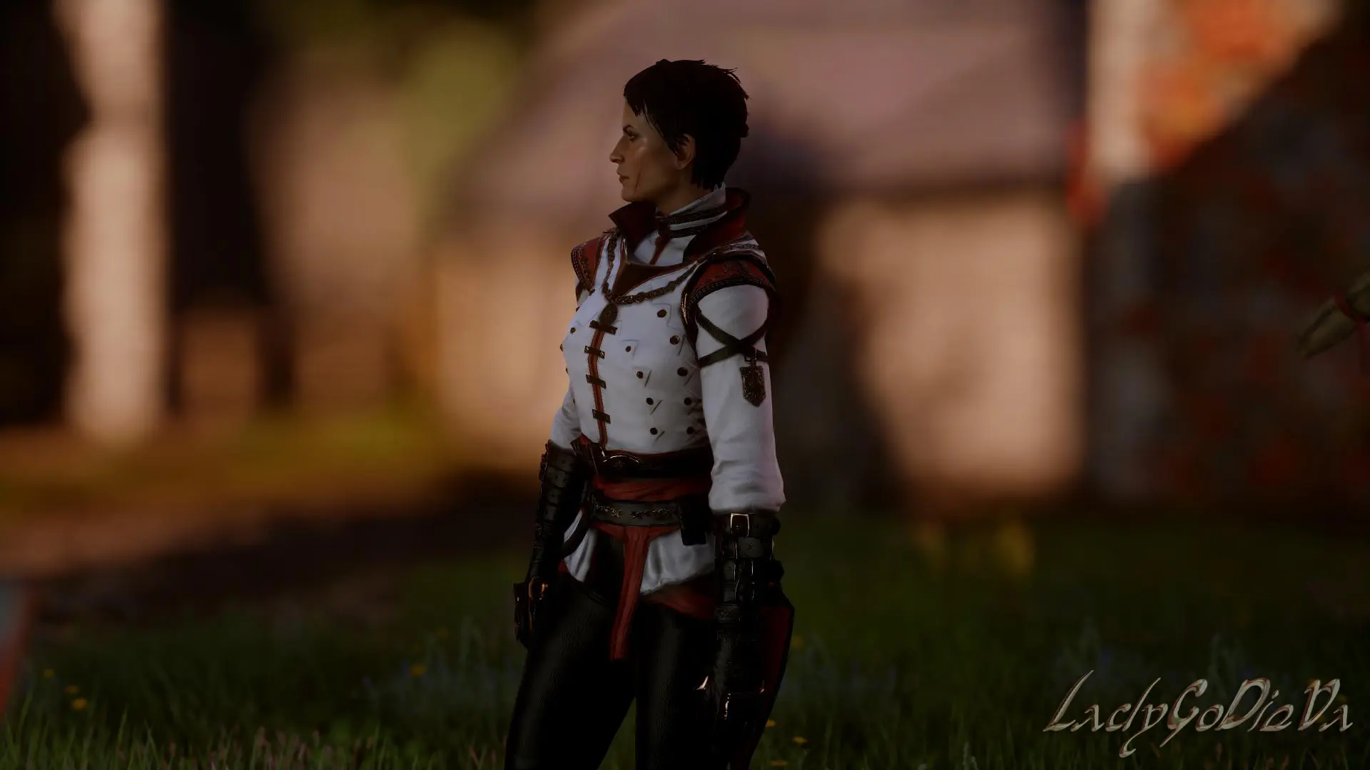 Cassandra Right Hand Of The Divine At Dragon Age Inquisition Nexus   1944 0 1510398179 