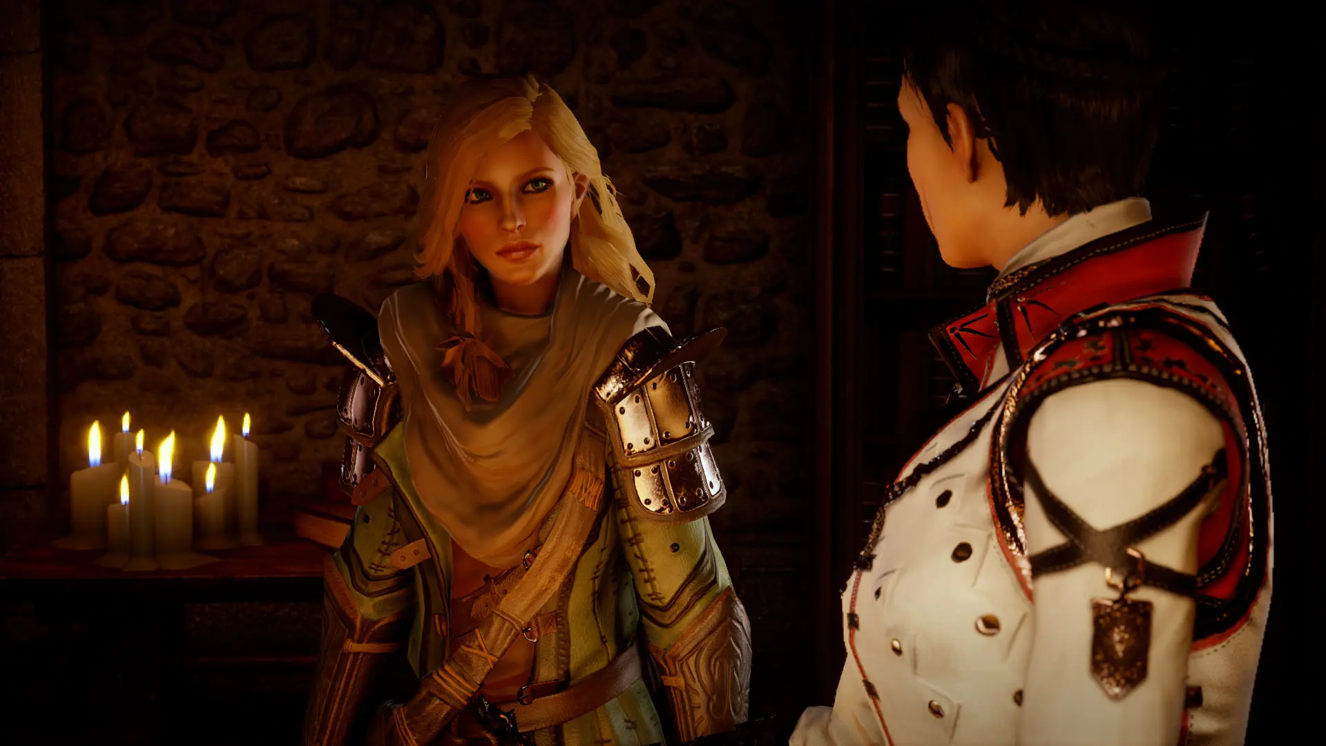 Sairys - Elf Sliders at Dragon Age: Inquisition Nexus - Mods and community