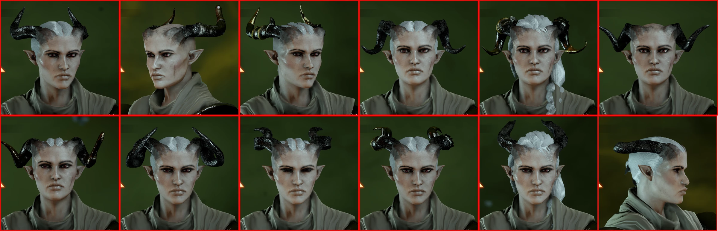 dragon age origins updated qunari mod dragon age origins updated qunari mod
