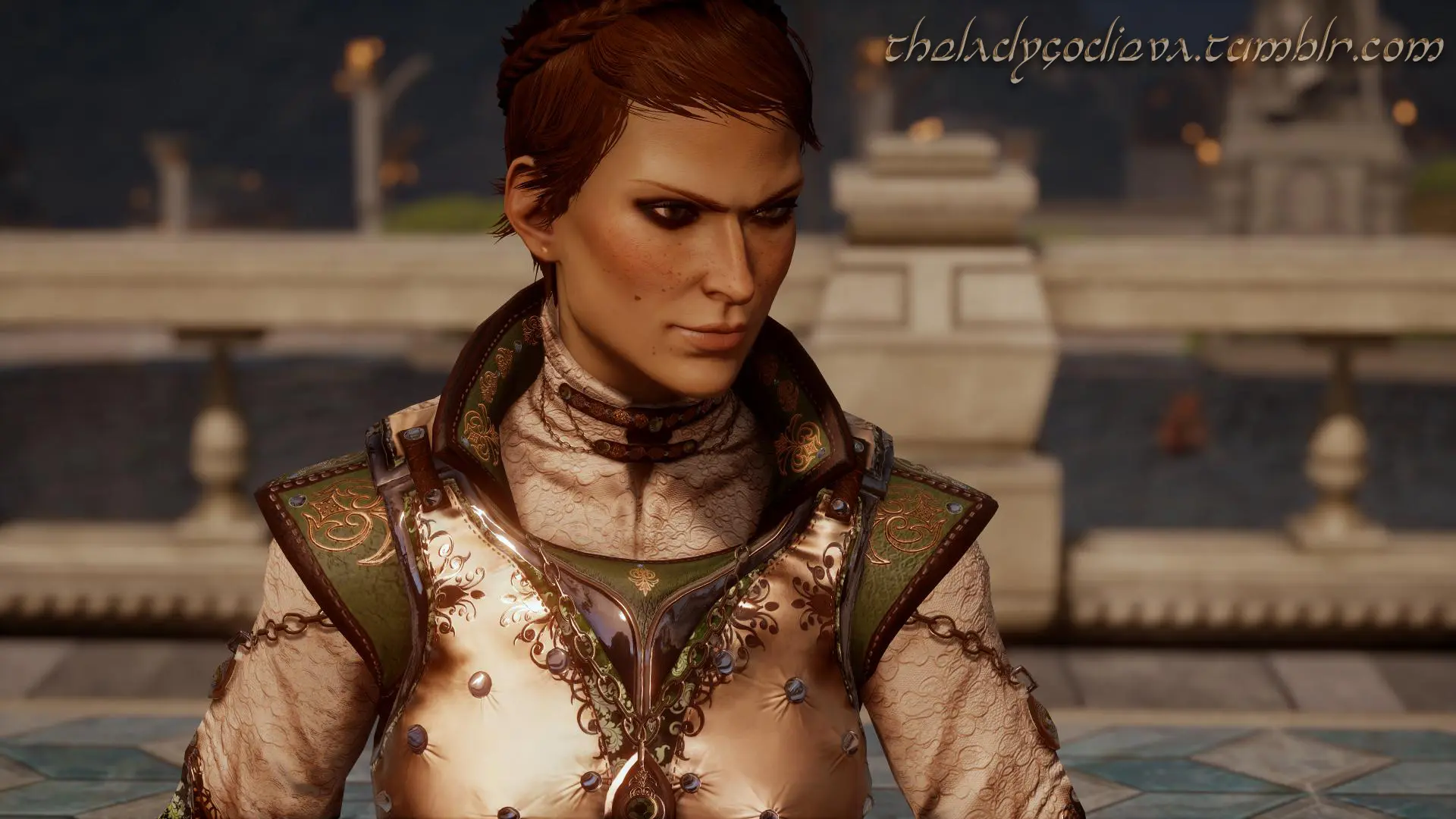 Cassandra The Romantic At Dragon Age Inquisition Nexus Mods And 4473