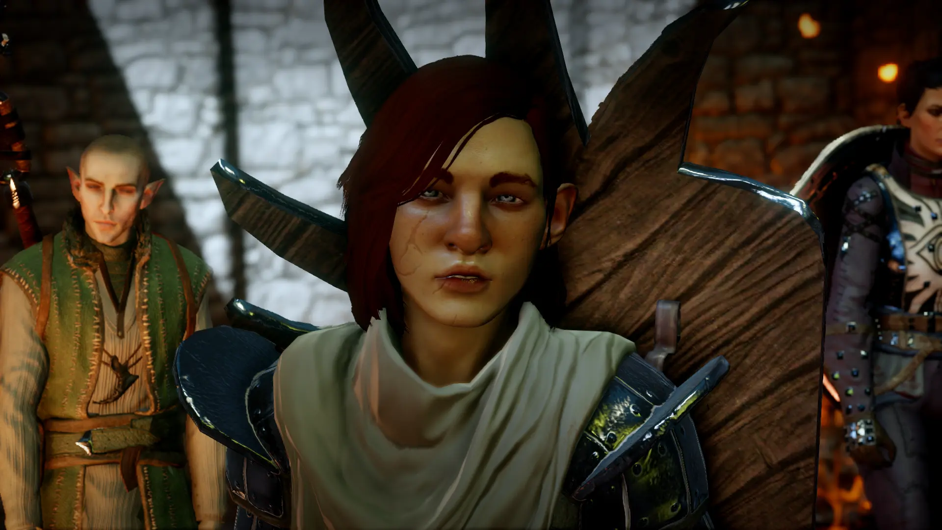 Assorted Complexions for the Inquisitor at Dragon Age: Inquisition ...