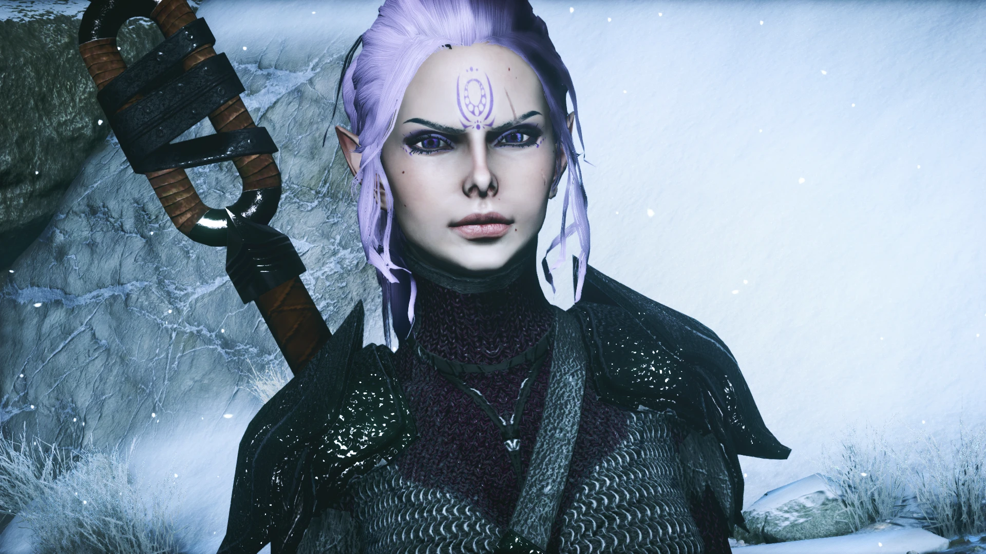 Diana Lavellan at Dragon Age: Inquisition Nexus - Mods and community