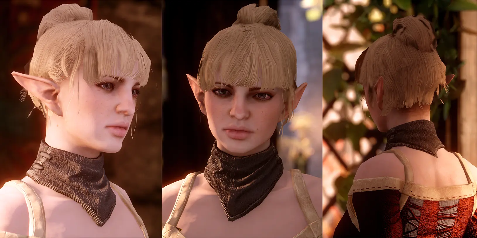 Sweet Sera - Face and Hairstyles at Dragon Age: Inquisition Nexus ...