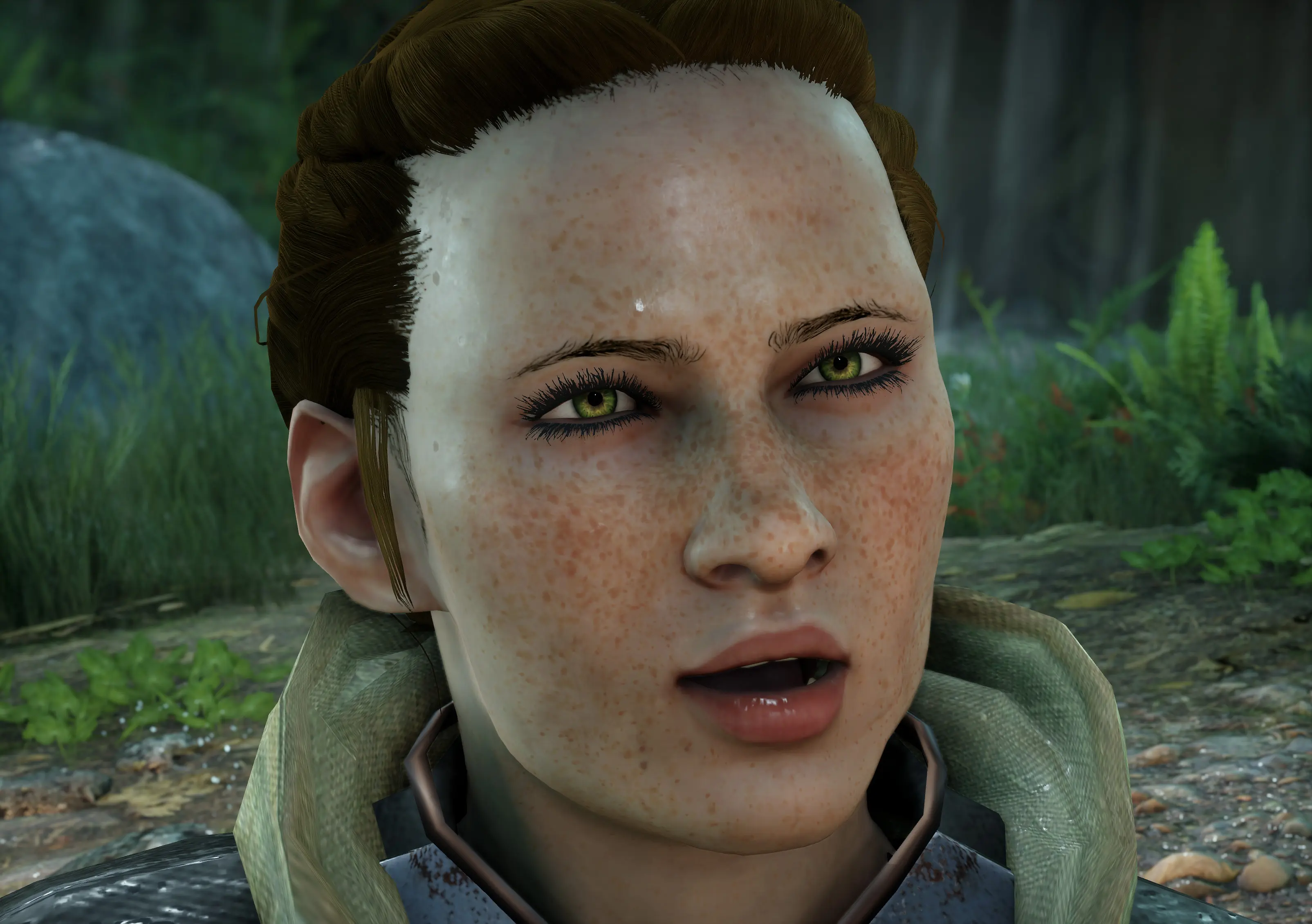 Shadowed Eyes for Frosty at Dragon Age: Inquisition Nexus - Mods and ...