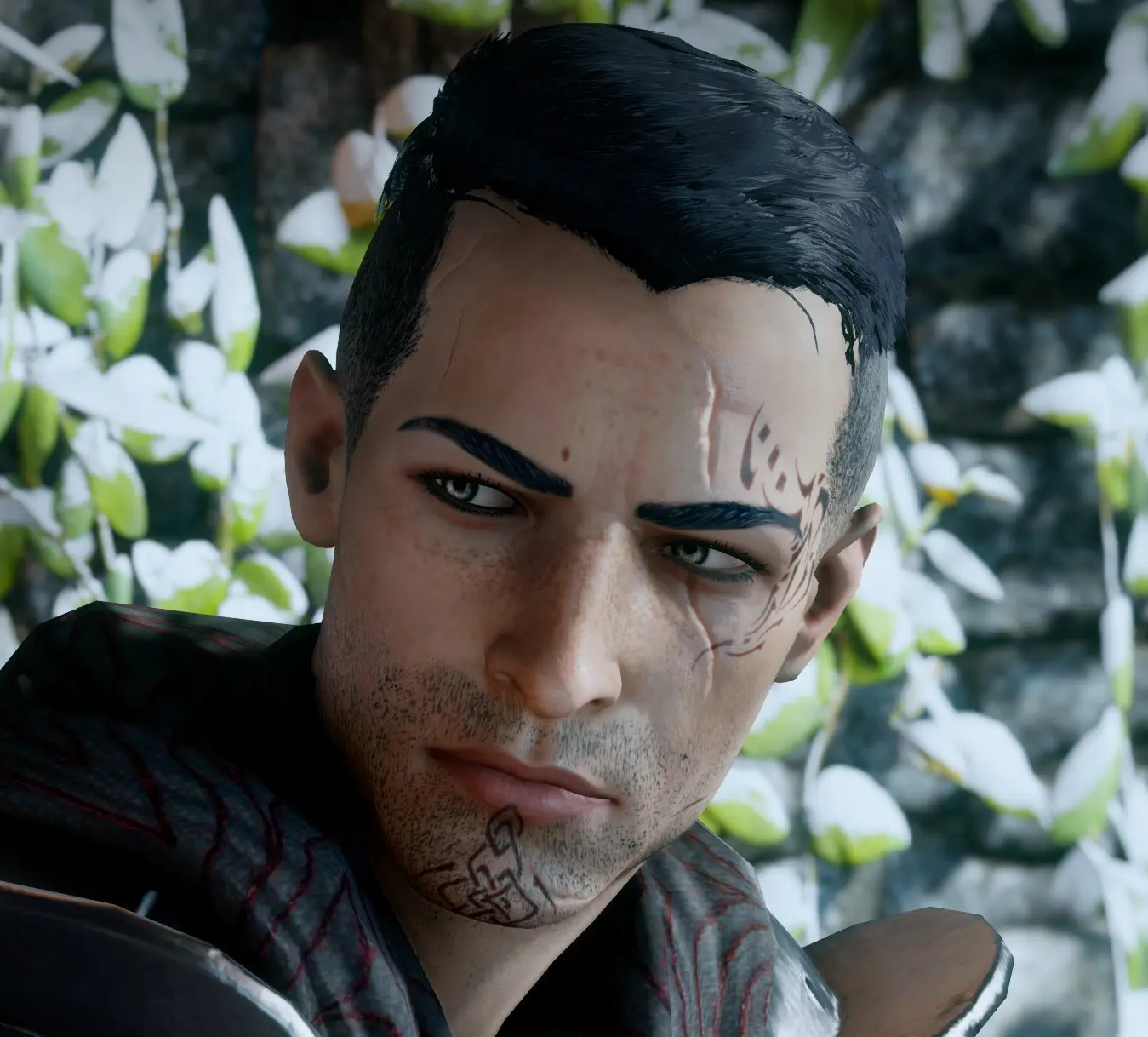 dragon age inquisition official patch merged over