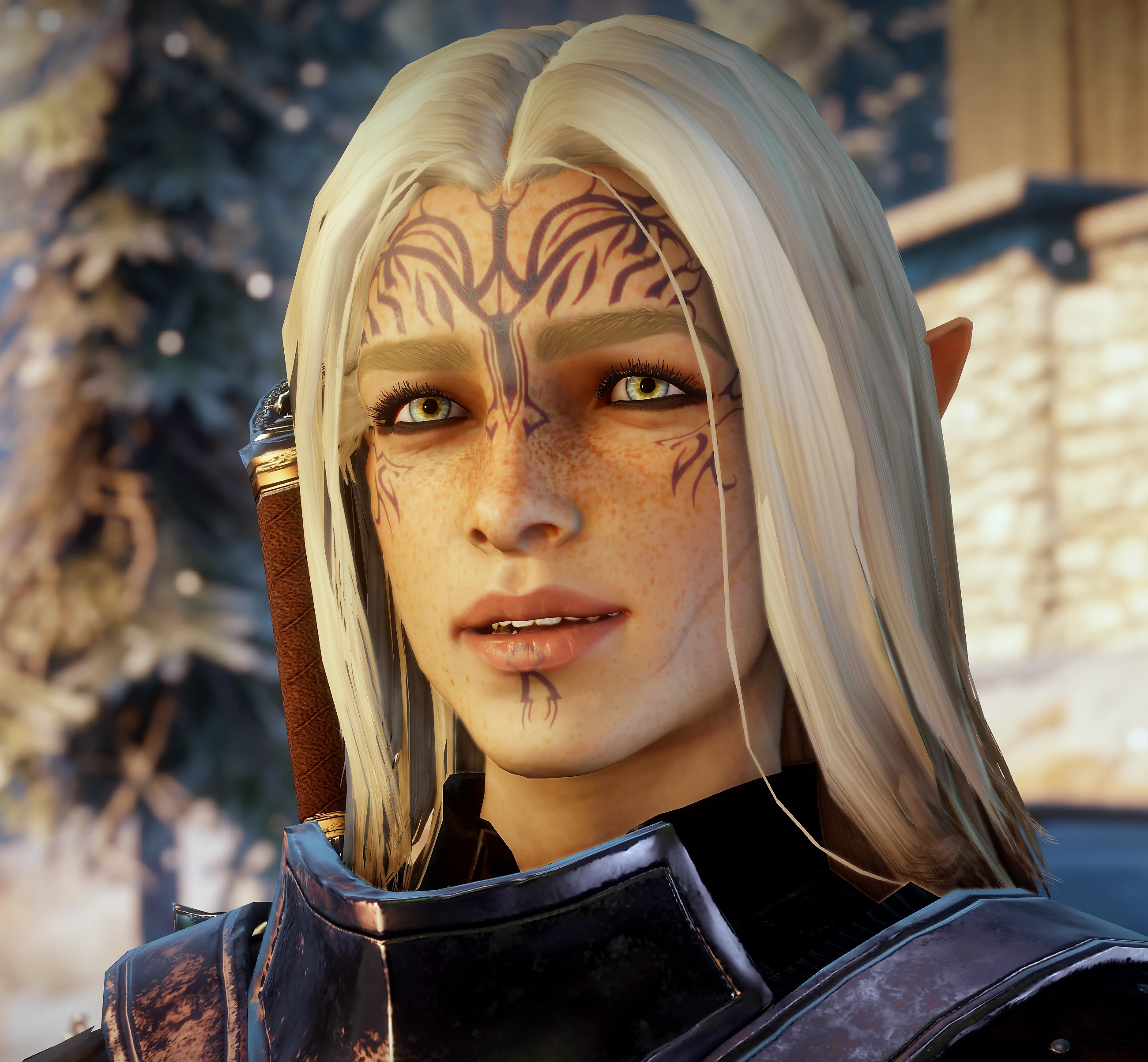 frosty dragon age inquisition