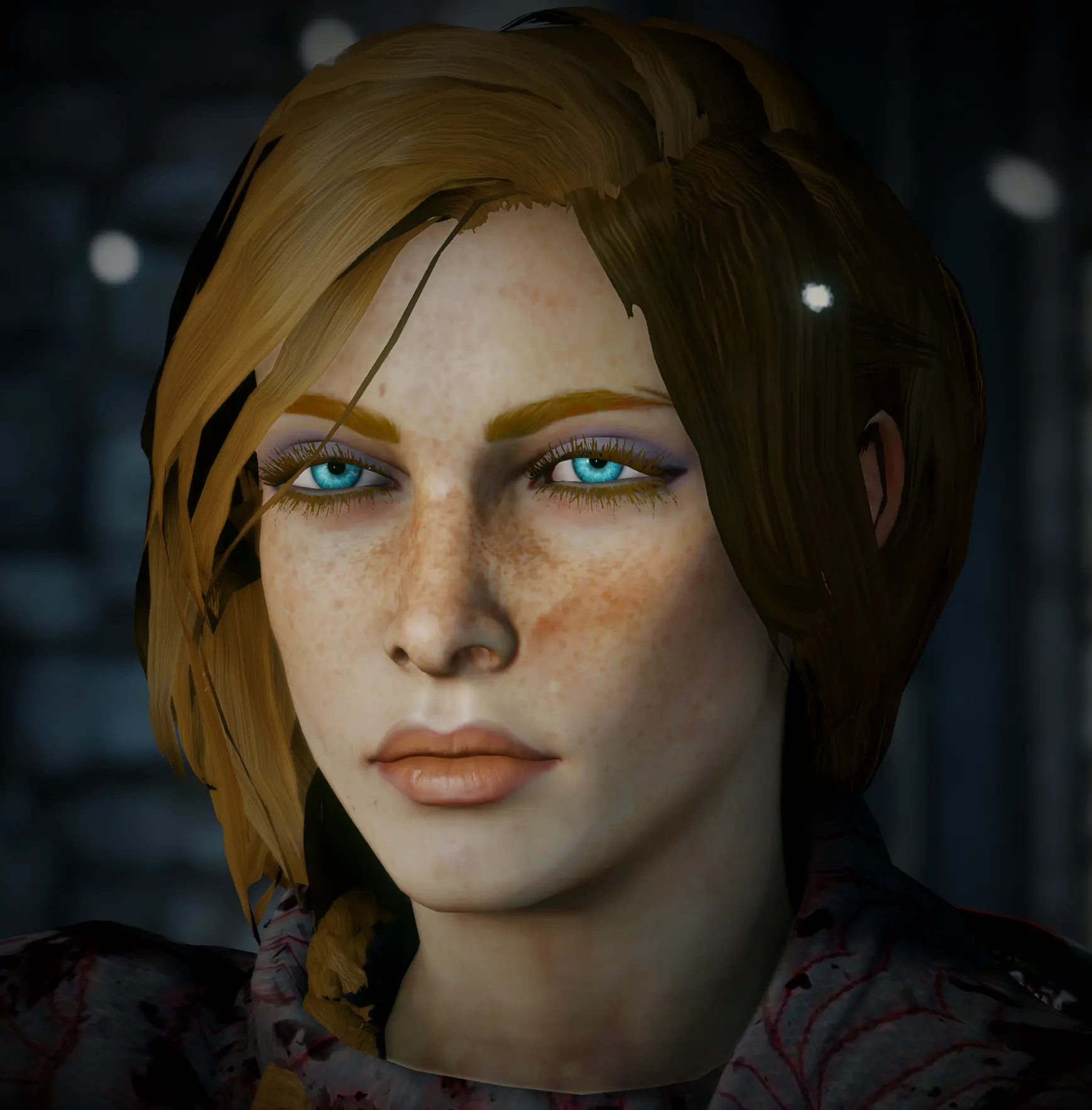 Shadowed Eyes for Frosty at Dragon Age: Inquisition Nexus - Mods and ...