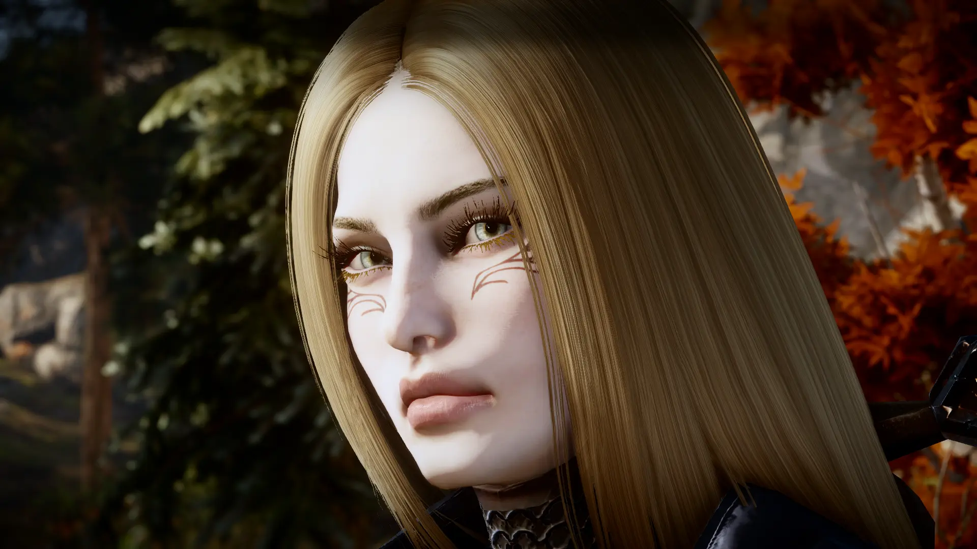 Shadowed Eyes for Frosty at Dragon Age: Inquisition Nexus - Mods and ...