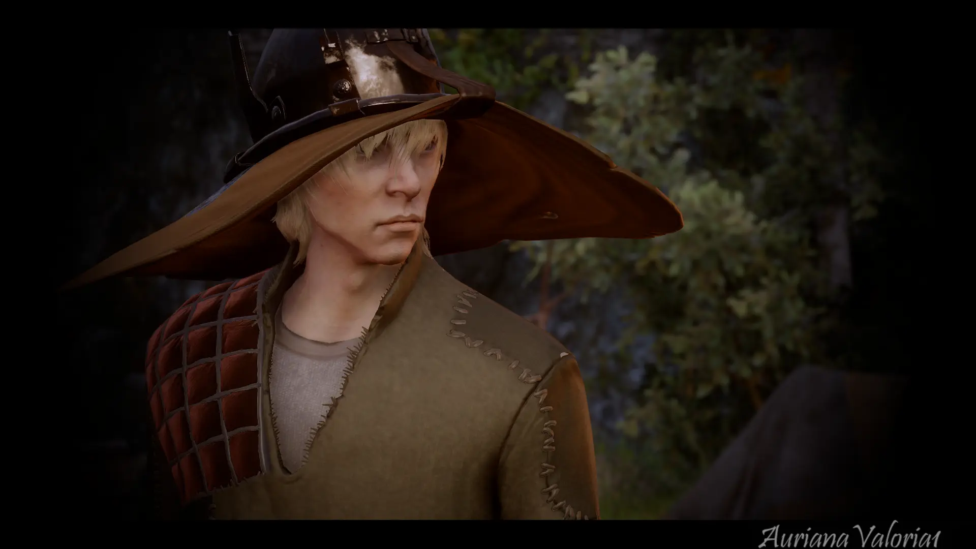 Refined Cole at Dragon Age: Inquisition Nexus - Mods and community