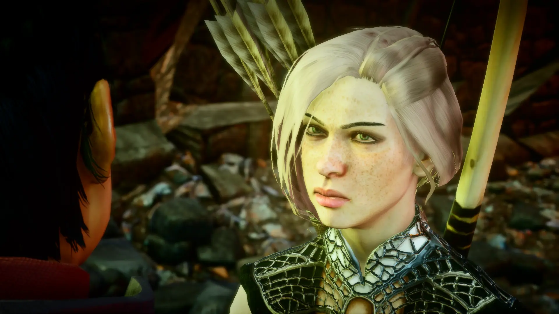 Relaxed Hairstyles at Dragon Age: Inquisition Nexus - Mods and community