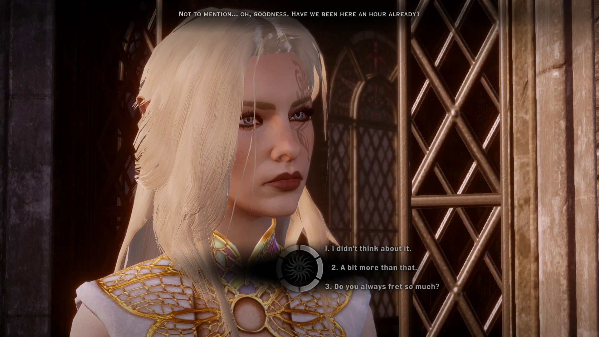 Haera Sliders at Dragon Age: Inquisition Nexus - Mods and community