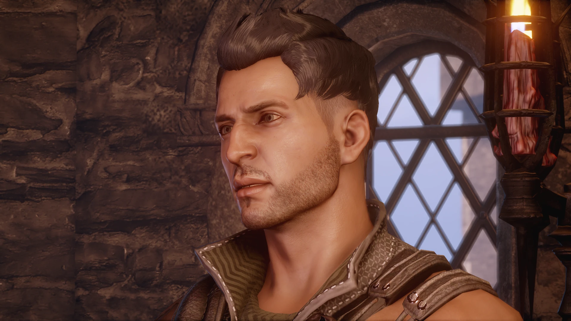 Dorian Stubble At Dragon Age Inquisition Nexus Mods And Community