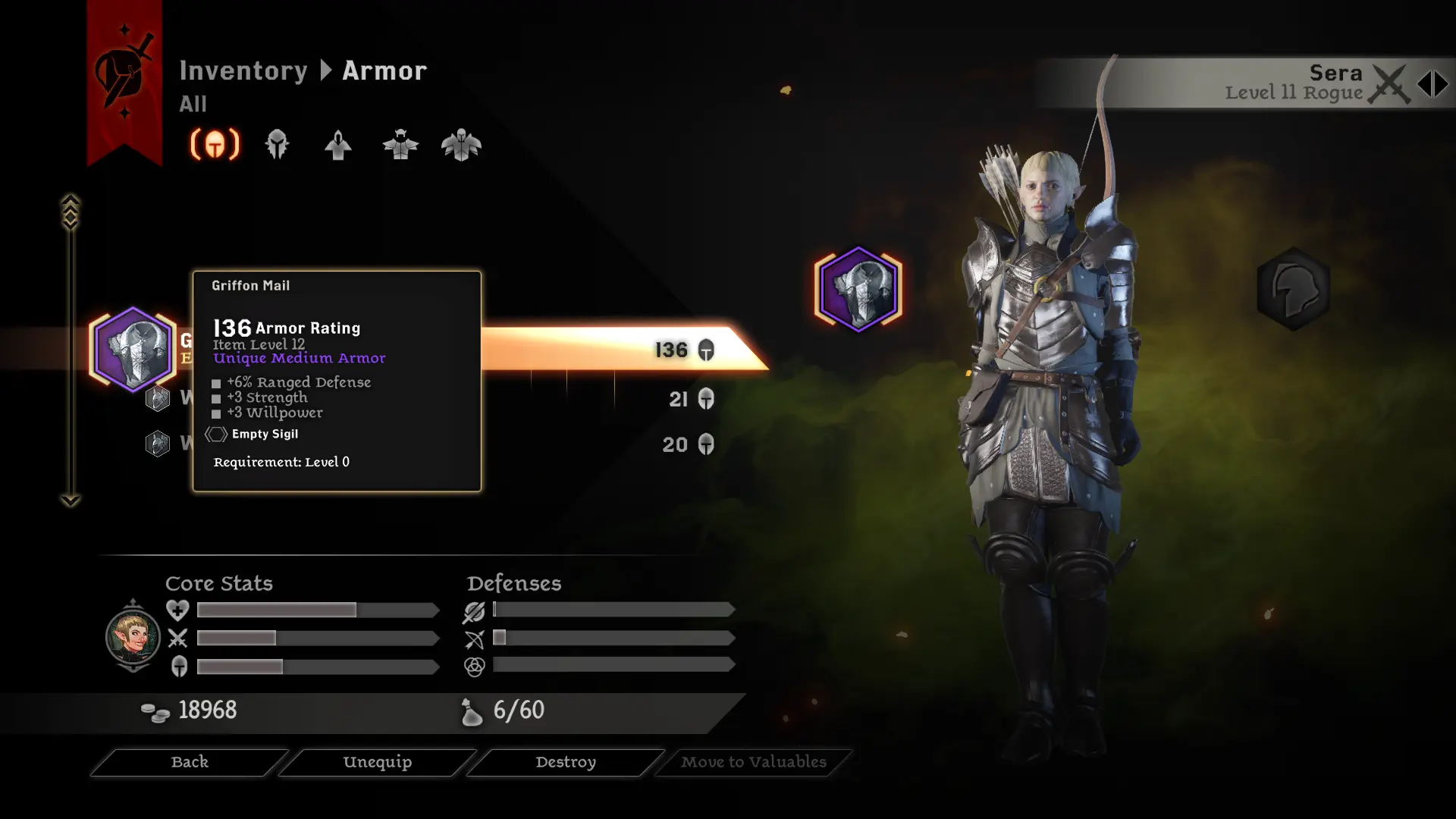 Better Uniques at Dragon Age: Inquisition Nexus - Mods and community