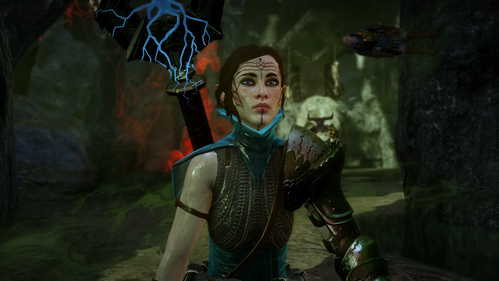 Completed Side Quests EF Mage No Deluxe Content at Dragon Age ...