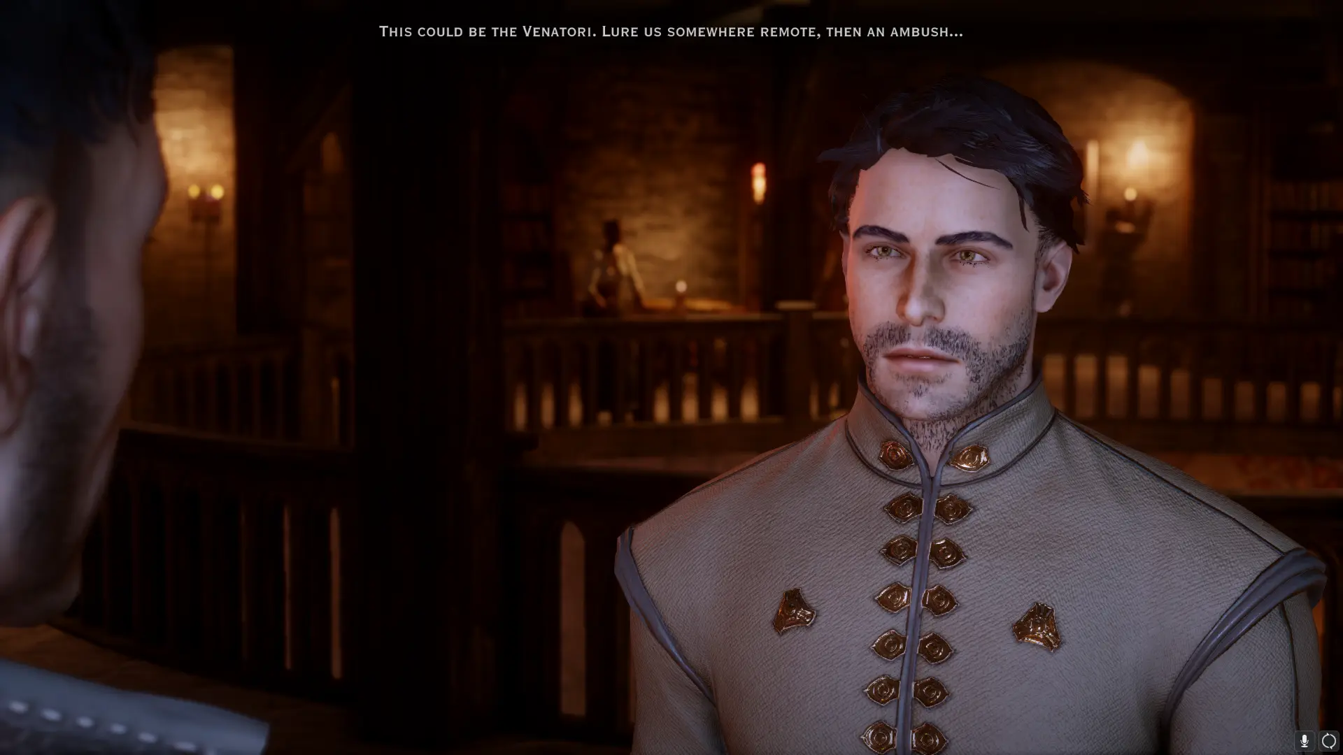 Lord Trevelyan of Ostwick at Dragon Age: Inquisition Nexus - Mods and ...