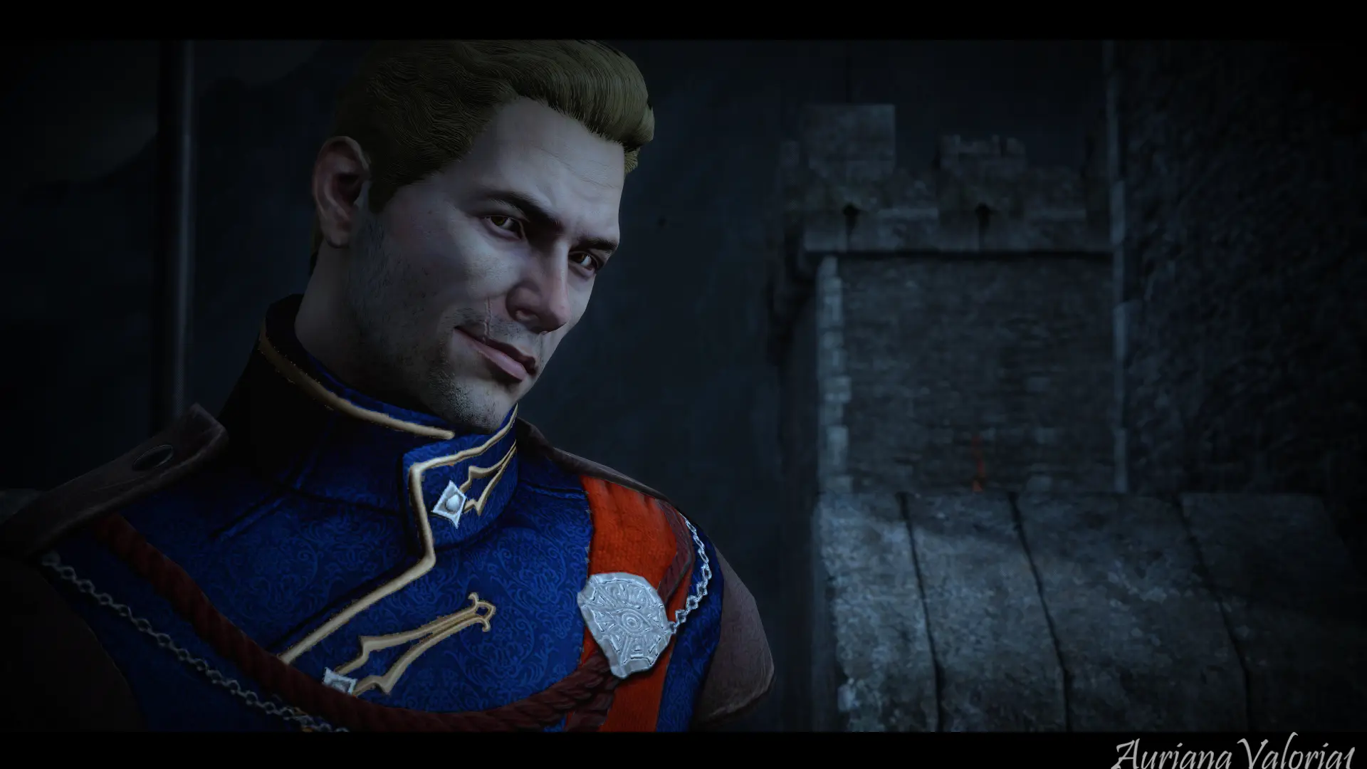 Decorated Formal Wear at Dragon Age: Inquisition Nexus - Mods and community