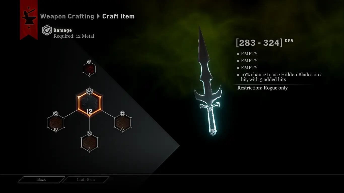 Hakkon's Armory at Dragon Age: Inquisition Nexus - Mods and community