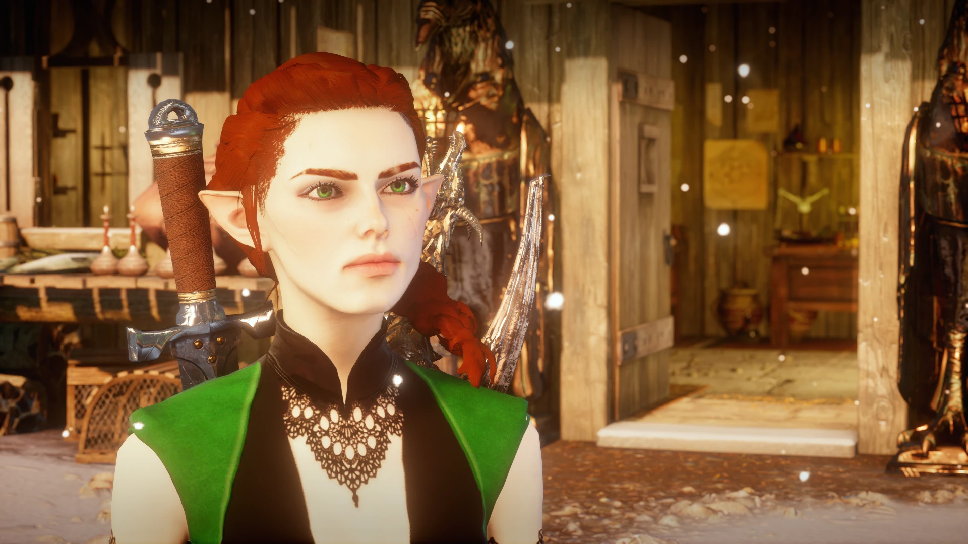 heroes of dragon age modded