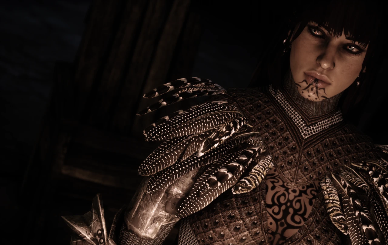 Witchy Woman (Flemeth Retexture) at Dragon Age: Inquisition Nexus ...
