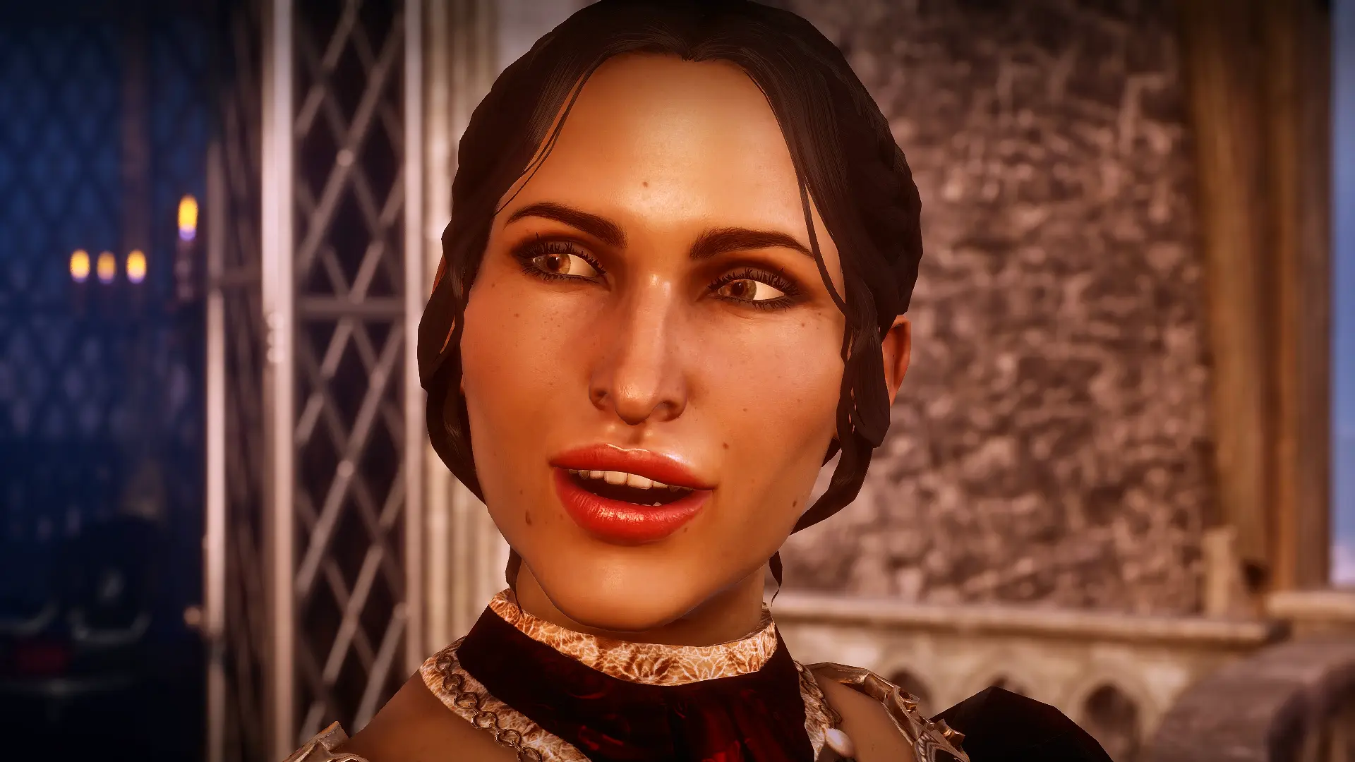 Ellise's Companion Complexions Edited At Dragon Age: Inquisition Nexus 