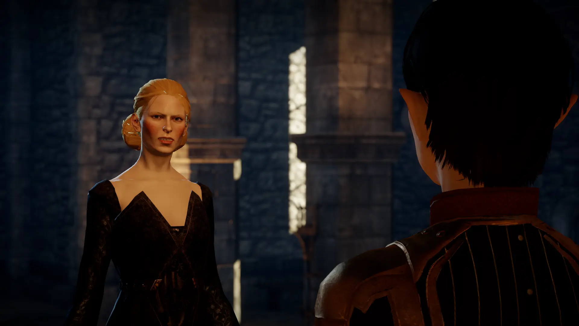 Fit for a Queen at Dragon Age: Inquisition Nexus - Mods and community