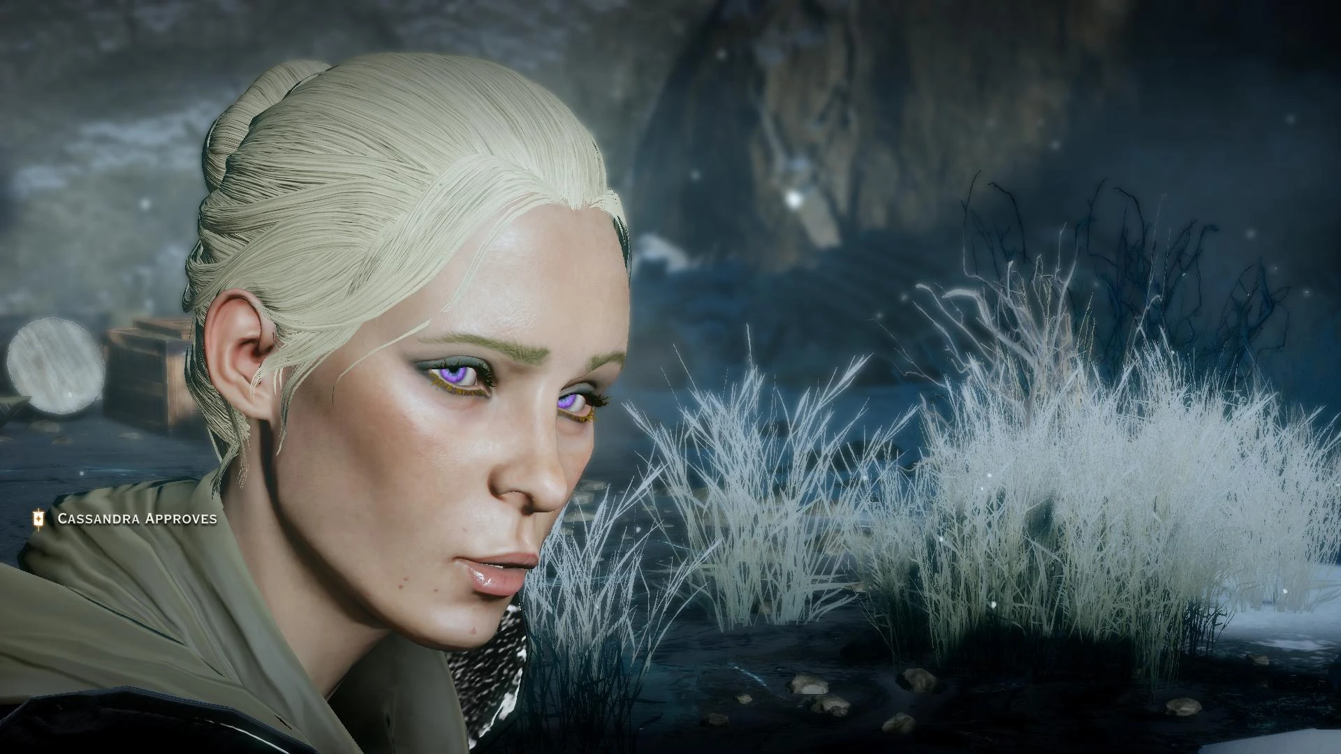 Lexy 2h warrior at Dragon Age: Inquisition Nexus - Mods and community