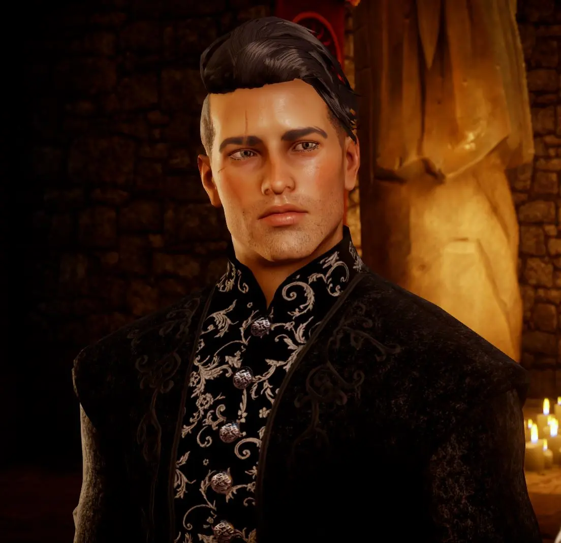 dragon age inquisition outfit