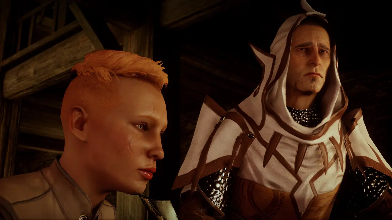 Dragon Age Inquisition: How To Romance Harding