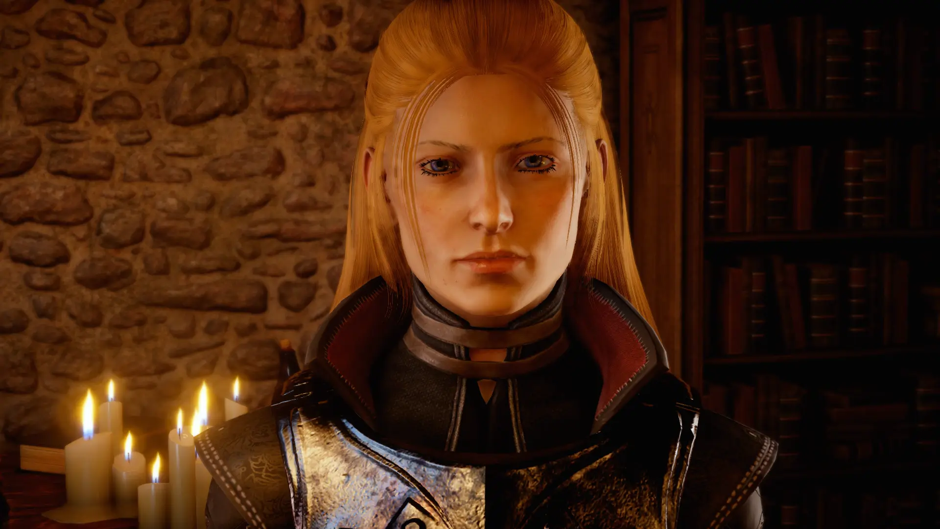 Frosty Character Swap for Cassandra and Josephine at Dragon Age ...