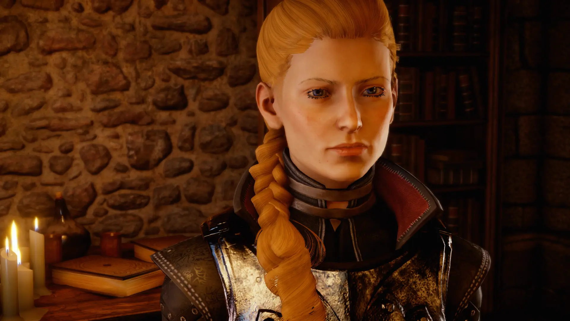 Frosty Character Swap for Cassandra and Josephine at Dragon Age ...