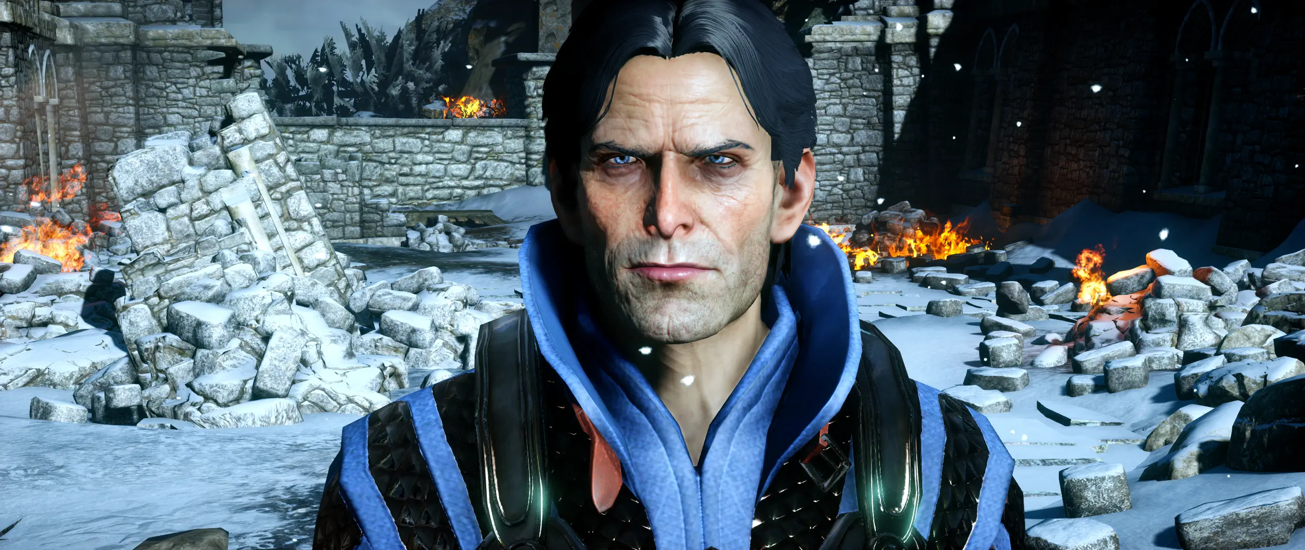 Dragon age inquisition frosty mod manager как пользоваться