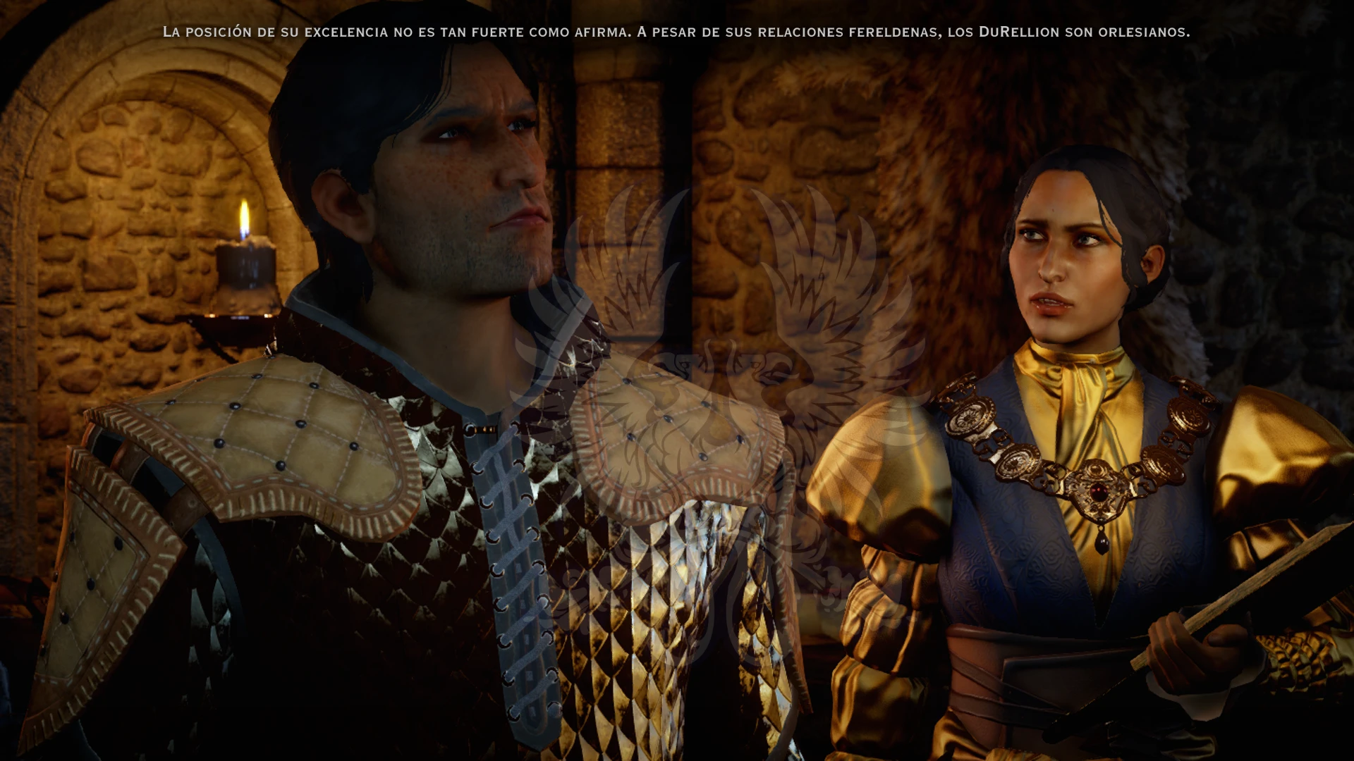 Warden Loghain Sliders at Dragon Age: Inquisition Nexus - Mods and ...