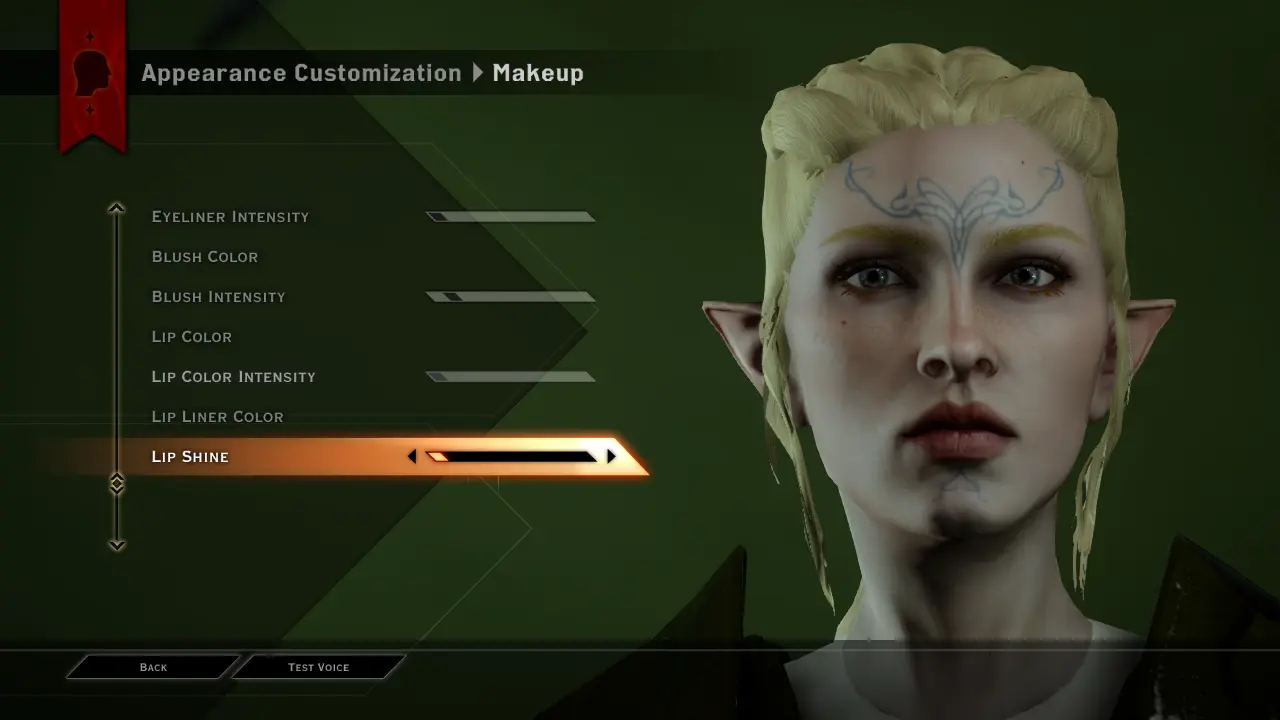 Nimue Complexion at Dragon Age: Inquisition Nexus - Mods and community